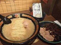 -一兰拉面(铜锣湾店)