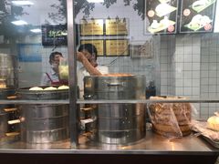-航天馒头(瞻园路店)