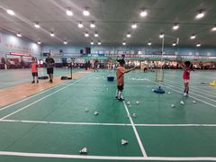 -上海博宽羽毛球馆(双桥路分部)