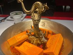 -小龙翻大江文化火锅(宽窄店)