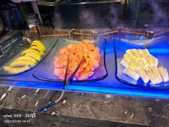-圣琼美食百汇自助餐(白云万达店)