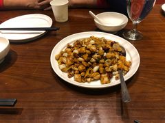 宫保鸡丁-眉州东坡·熊猫主题餐厅(枫蓝店)