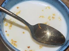 桂花酸奶-烤匠麻辣烤鱼(环球中心店)