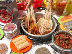-大芊金重庆串串火锅(南京路店)