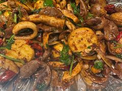 -嘎吧锅私家菜馆(新村十区店)