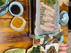 -老东北烤肉(金山店)