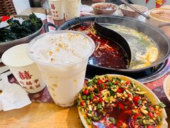 -赵美丽·重庆社区火锅·直营店(火车东站·中豪国际店)