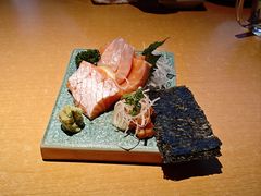 三文鱼泥-神宫·日本料理(淮海街店)