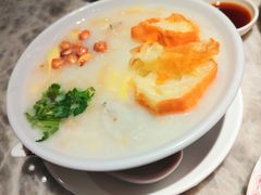 荔湾艇仔粥-点都德(锦粤壹号IFS国金店)