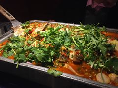 -里岛烤鱼(东港凯虹广场店)