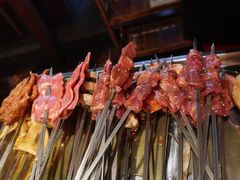 -梁山烤肉(李逵店)