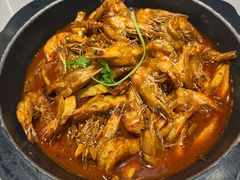 -巴蜀王婆大虾(南锣鼓巷店)