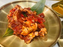 -老板娘的烤肉店(港湾广场店)