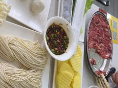 -牛百道·鲜活牛肉馆(天一店)