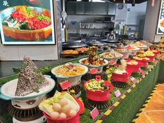 -那家老院子东北菜·饺子·小鸡炖蘑菇(艳华街店)