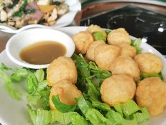 炸鲩鱼丸-红日饭店(裕隆三路店)