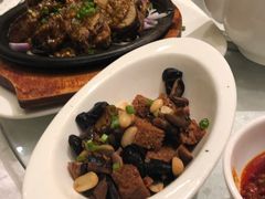 四喜烤麸-海富门·带鱼·淮扬菜·粤菜(甘家口店)