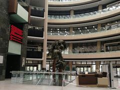 -苏州大学（独墅湖校区）-炳麟图书馆