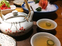 松茸海鲜汤-德川家日本料理(中关村寰太大厦店)