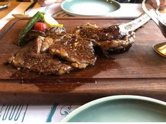 战斧牛排-阿顾西餐·牛排披萨(北戴河店)