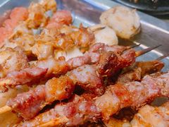 -沪上名羊天下•烤羊腿•东北烧烤•小龙虾(浦东直营总店)