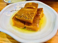 冰镇老南瓜-百家鲜·杭帮菜