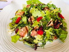 蔬菜沙拉-蝶舍·MAISON PAPILLON