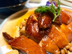 -领鲜天下·焗海鲜·花胶鸡(天目里店)