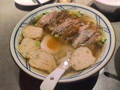 鹅肉粿条-陈鹏鹏潮汕菜(宝安机场T3航站楼店)