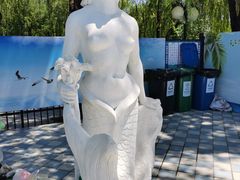 -青年湖公园水上世界