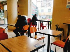 大堂-85度C(上海广元店)