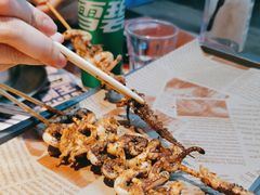 -神府路壹号·海鲜烧烤·砂锅粥·锅物(三坊七巷店)