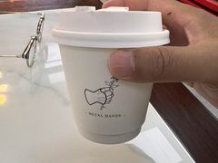 -Metal hands·铁手咖啡