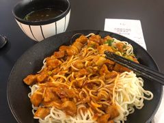 -贡梅老面馆·蟹粉面·无锡特色小吃(南长街主推店)