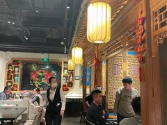 -北平楼·烤鸭·北京菜(牡丹园店)