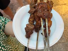 -沙州食驿·非遗小吃夜市