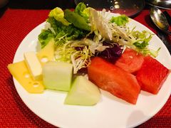 -OPEN開全日自助餐厅·西餐·海鲜(佛山希尔顿酒店)