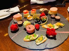 -The Lounge·大堂酒廊·北京粤财JW万豪酒店