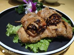 腐衣云卷-随喜赞素食餐厅(亦庄店)