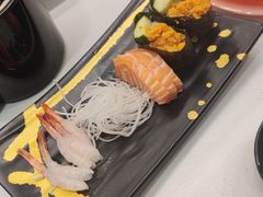 -争鲜回转寿司(朝北大悦城店)