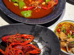 -沪小胖·小龙虾·蓝龙王(八佰伴店)