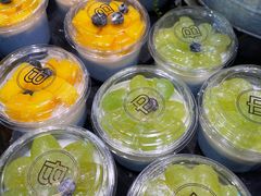 -巴黎贝甜(凯德MALL望京店)