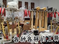 -十八字金银饰·拼豆·开蚌手工体验团建(君太百货店)