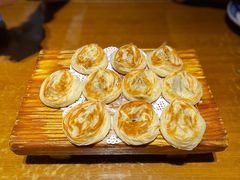 草帽饼-95号酱骨·一块豆腐(展春园西路店)