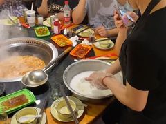 -地锅公社·现炒地锅鸡·地锅鱼·夜宵(罗锦路店)