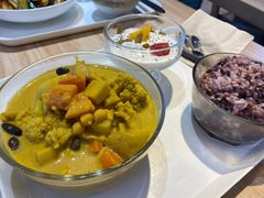 -轻蔬不用等·素食(江苏路店)