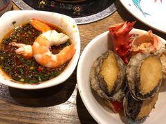 活鲍鱼-阳光岛·海鲜盛宴(银泰中心in99店)