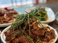 -揽月斋炙子烤肉·清真(安定门·五道营店)
