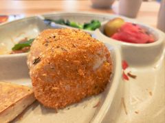 -素满香·全民食养自助(长宁龙之梦店)