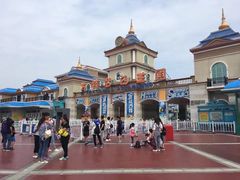 -青岛方特梦幻王国